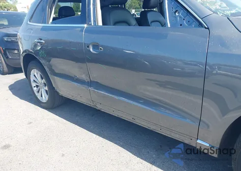 2016 Audi Q5 2.0T Premium z USA, uszkodzony, nr VIN WA1L2AFP4GA074893